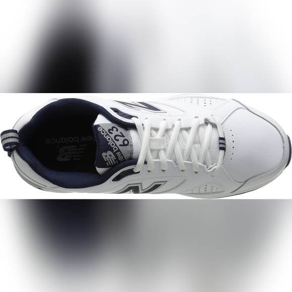 New New Balance Wide Men Sneakers - Picture 6 of 10